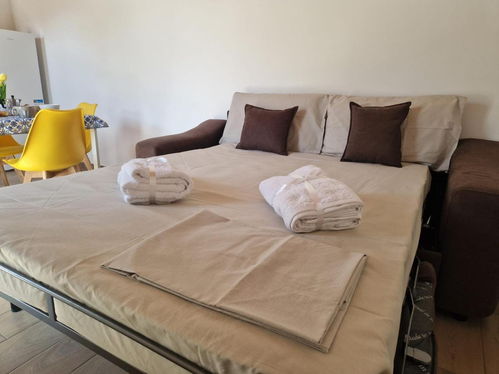 Il Cavaliere Apartment Capaci Ngoại thất bức ảnh
