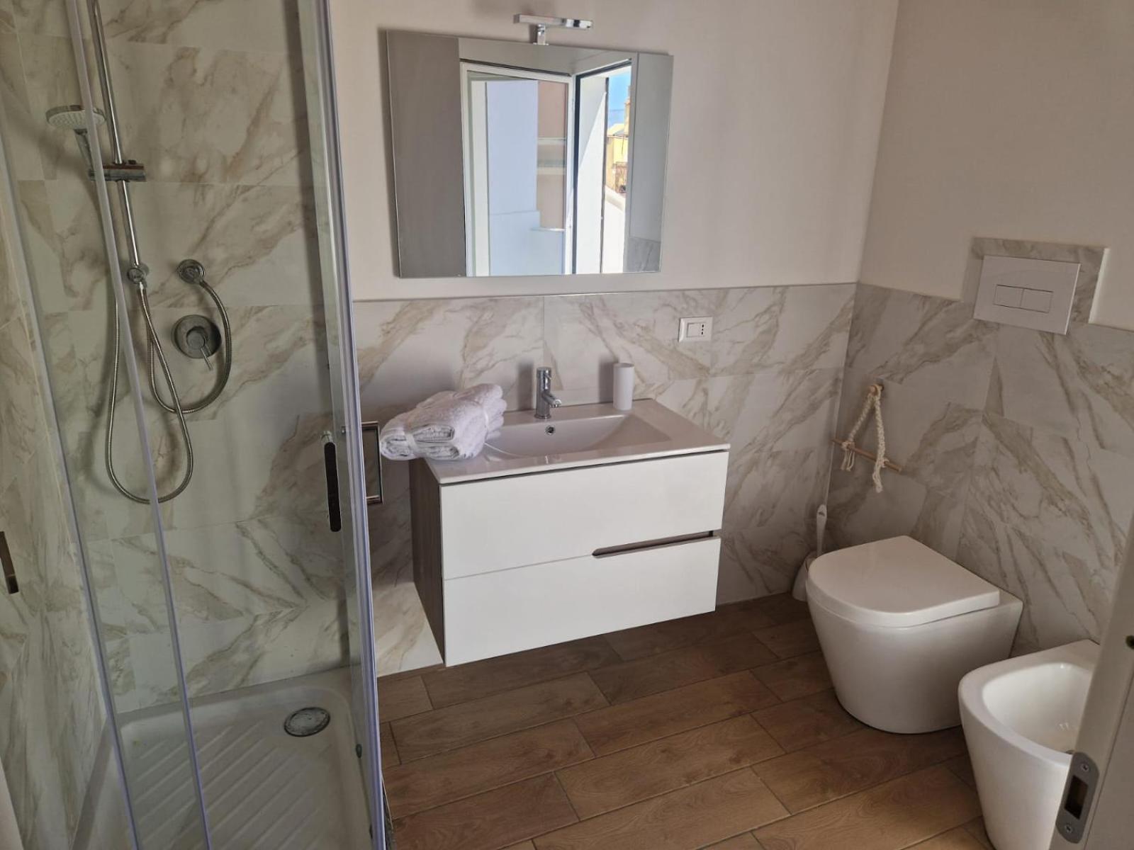 Il Cavaliere Apartment Capaci Ngoại thất bức ảnh