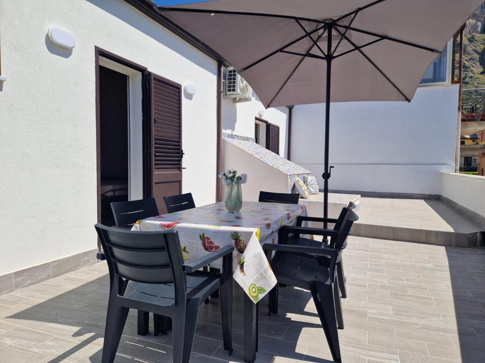 Il Cavaliere Apartment Capaci Ngoại thất bức ảnh