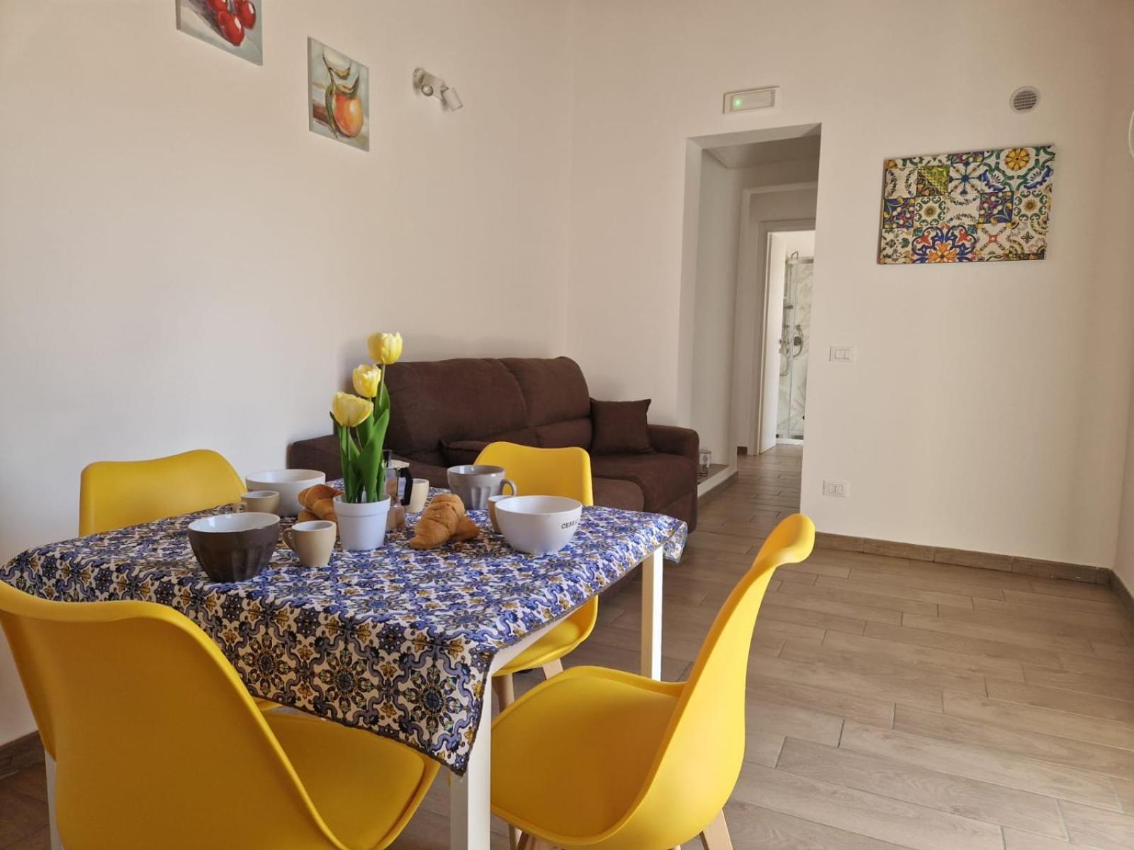 Il Cavaliere Apartment Capaci Ngoại thất bức ảnh